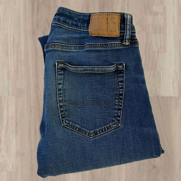 American Eagle Original Bootcut Jeans - Picture 1 of 7